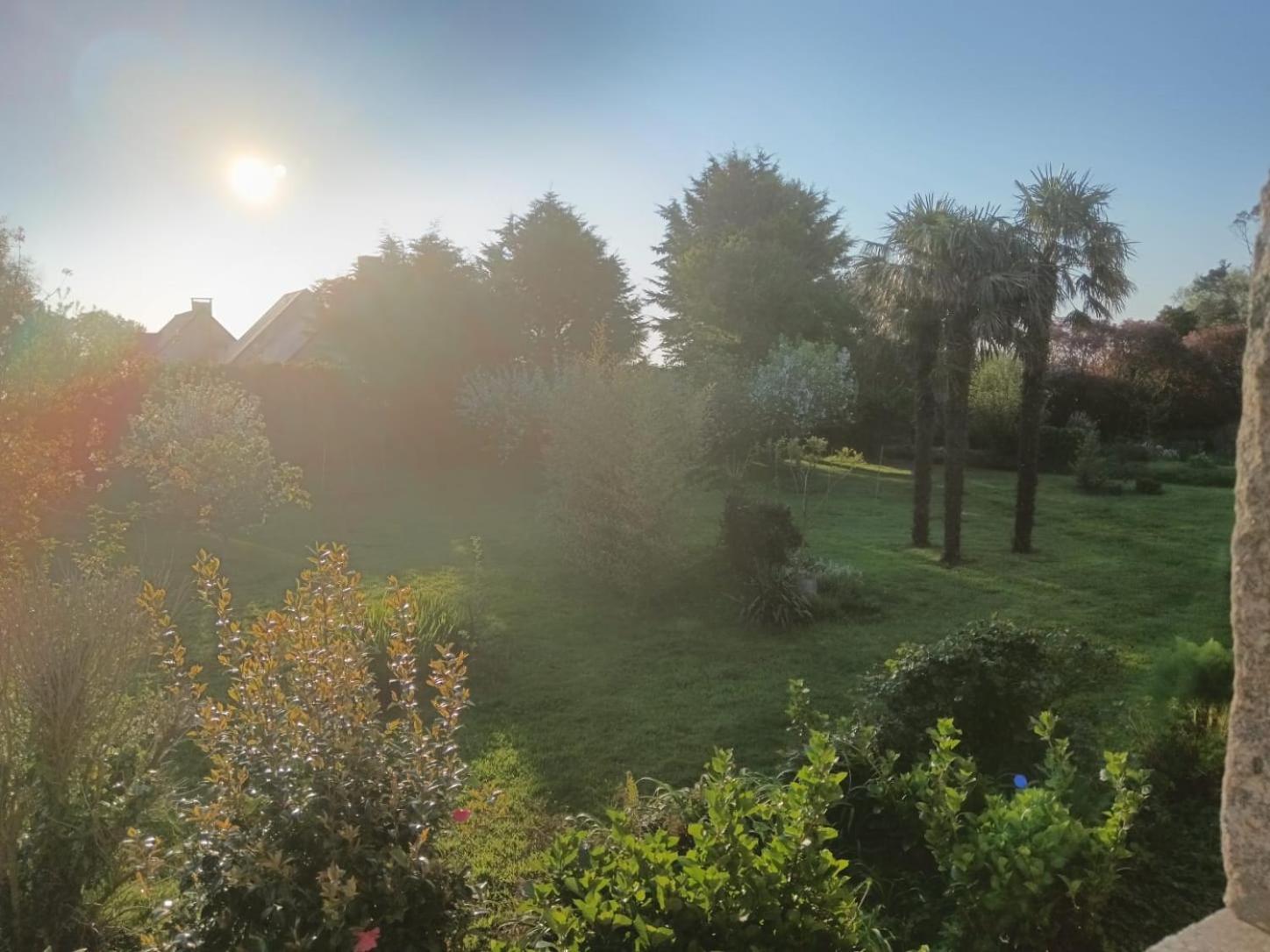 A La Ferme De Saint Germain Bed & Breakfast エクステリア 写真
