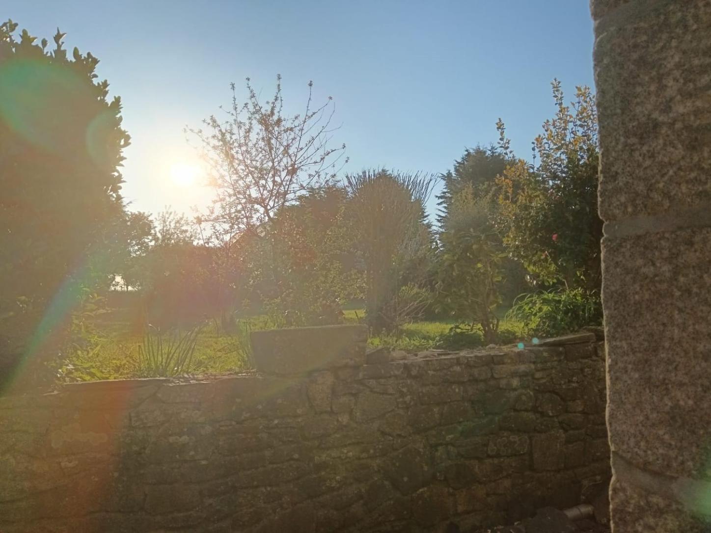 A La Ferme De Saint Germain Bed & Breakfast エクステリア 写真